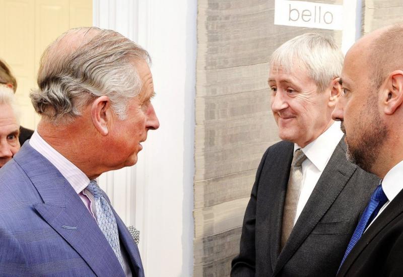 Slavni glumac s britanskim princem Charlesom - Njegovih 60: On više nije mladi i naivni dečko Rodney iz 