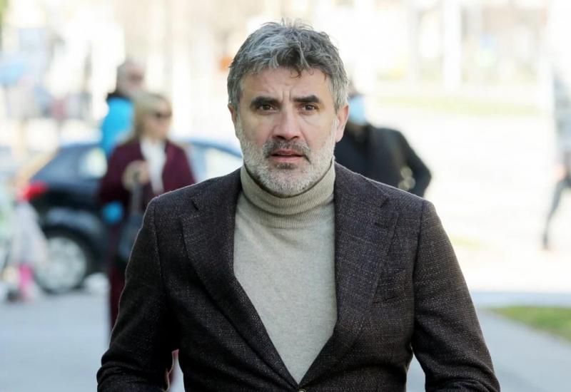 Zoran Mamić pušten na slobodu: Oduzeti mu dokumenti i ograničeno kretanje