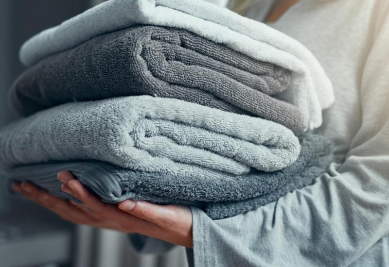 Ilustracija - Kako održavati ručnike mirišljavim i svježim te fino mekanim?
