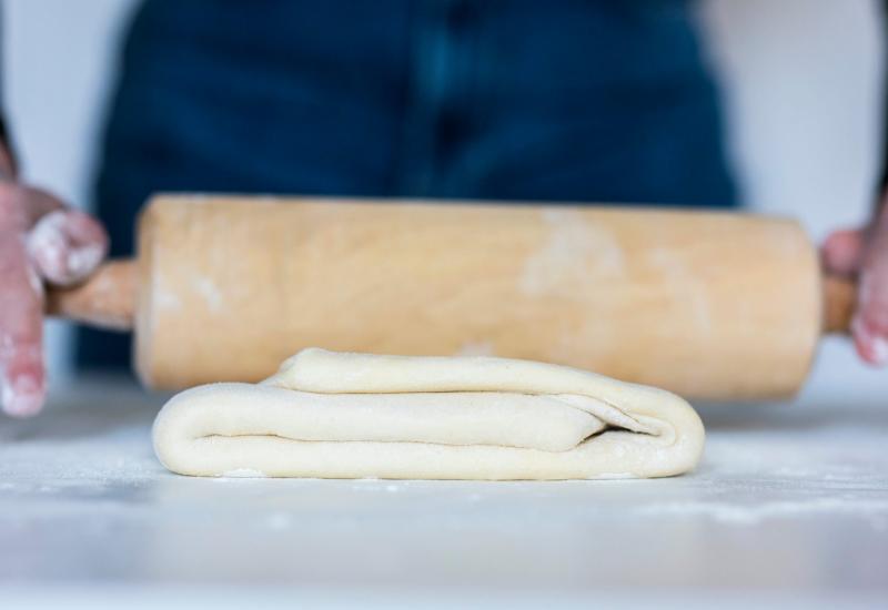 Kako napraviti domaće lisnato tijesto