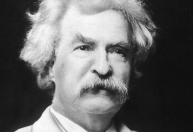 Mark Twain - Nazivaju ga ocem američke književnosti - Čovjek koji je književnosti podario Toma Sawyera i Huckleberryja Finna