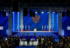 Putin: Svi koji provociraju Rusiju će se kajati kao što to dugo nisu činili 