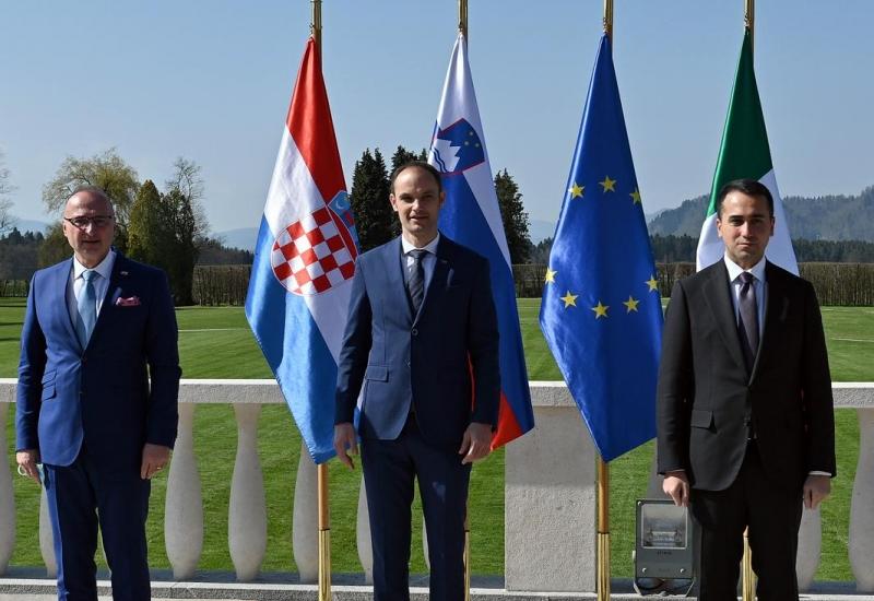 Slovenski ministar: Non paper je "nepostojeći" i "fantomski" dokument