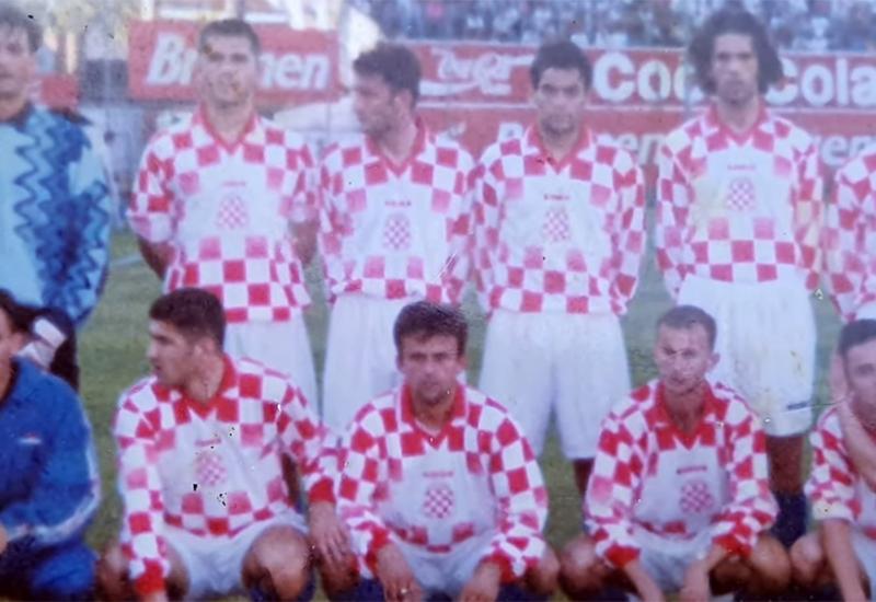 Dan kad je momčad Herceg - Bosne bila reprezentacija BiH