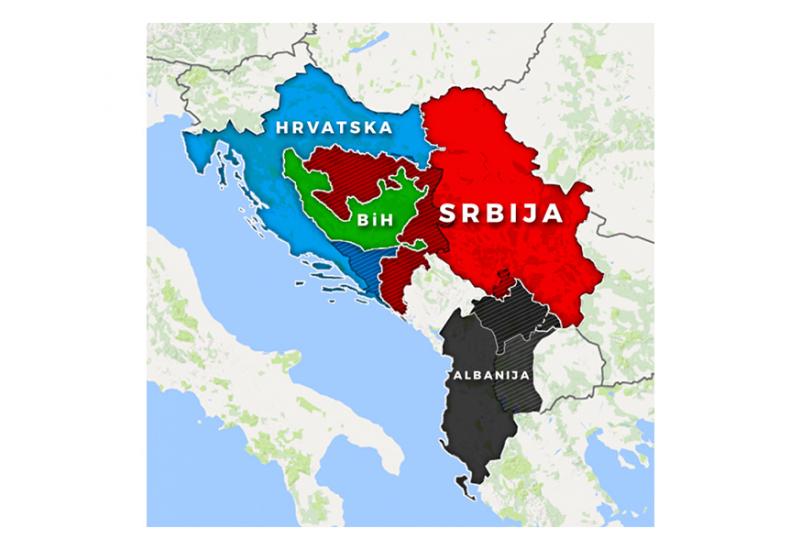 Udario rat na rata – i mirna Bosna!