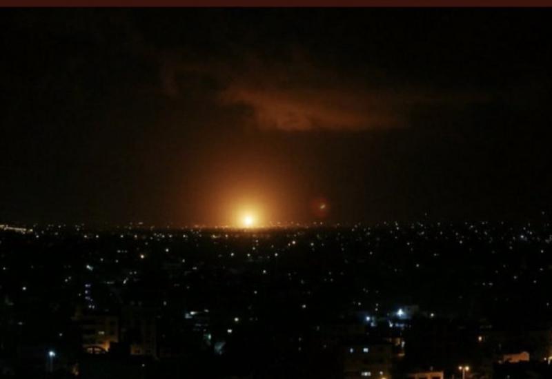 Nebo iznad Izraela - Sirijska raketa eksplodirala pored nuklearnog reaktora u Izraelu