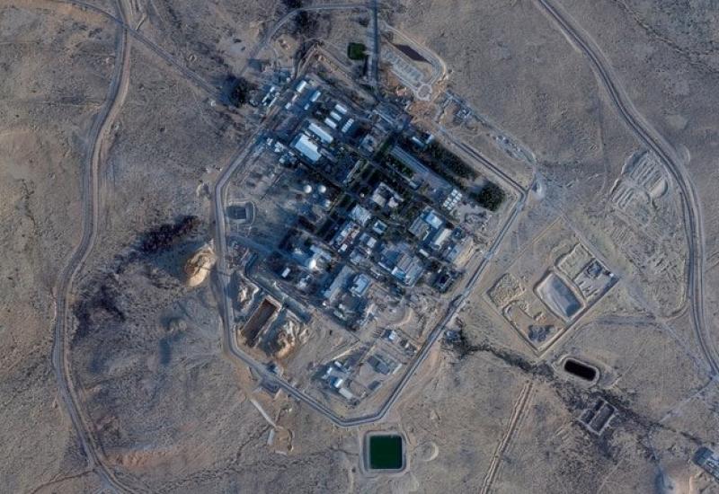 Nuklearno postrojenje Dimona - Sirijska raketa eksplodirala pored nuklearnog reaktora u Izraelu