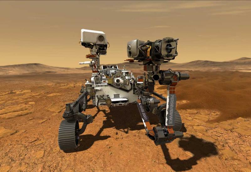 Rover Perseverance u krateru Jezero na Marsu pronašao najstarije stijene