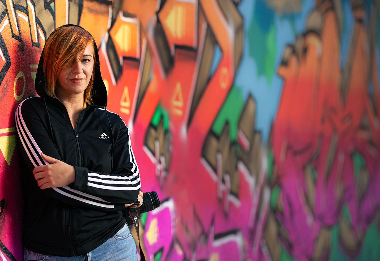 Marina Đapić, osnivačice Street Arts Festivala Mostar  - Žene koje Mostar čine boljim gradom 