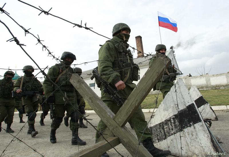 Uvjeti Rusije: Krim, ustav i separatističke pokrajine