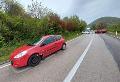 Teška prometna nesreća između Mostara i Stoca