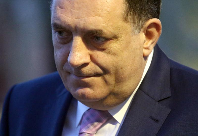 Štiti li imunitet Milorada Dodika od procesuiranja?