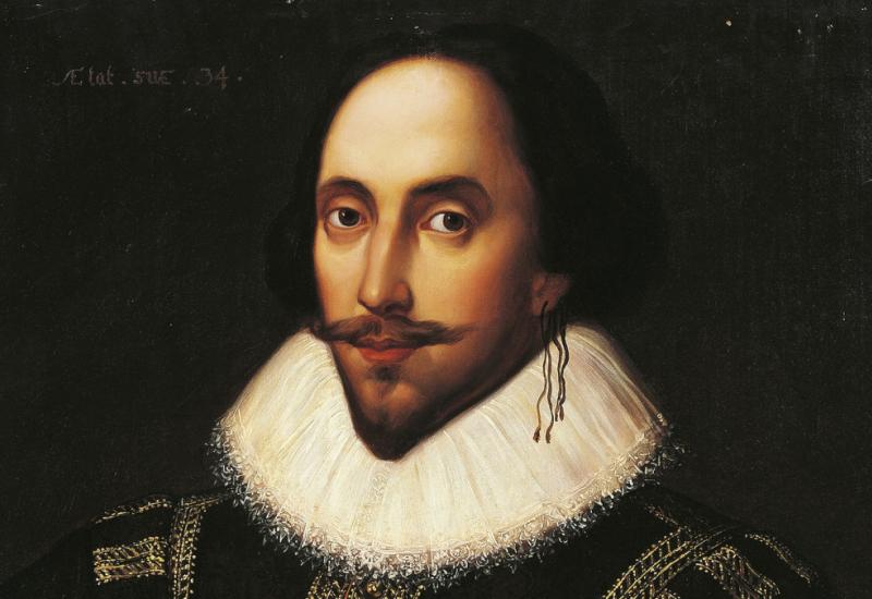 William Shakespeare (travanj 1564., Stratford na Avonu - 23. travnja 1616., Stratford na Avonu) - Čovjek koji je zauvijek ostao sinonimom za kazalište
