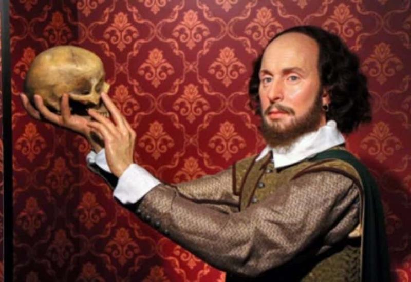 Simbol teatra - William Shakespeare - Čovjek koji je zauvijek ostao sinonimom za kazalište