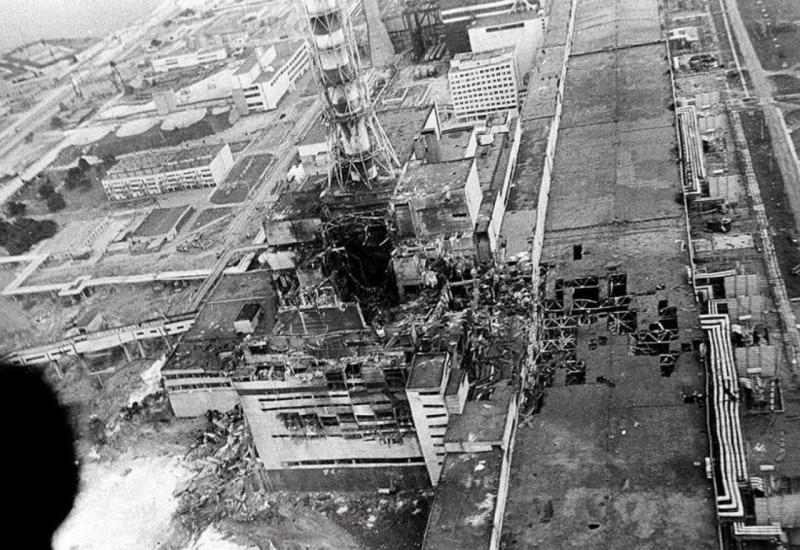 Godišnjica nesreće u Černobilu