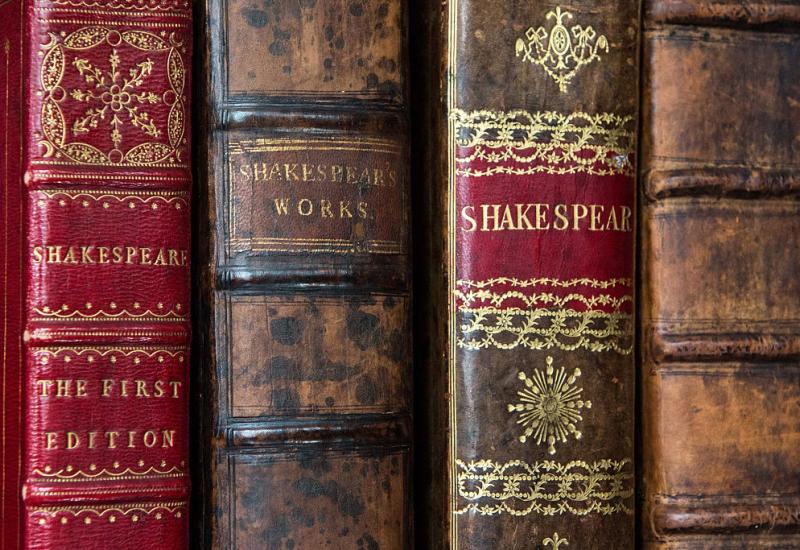 Shakespeareova djela temelji su svjetske književnosti - Čovjek koji je zauvijek ostao sinonimom za kazalište