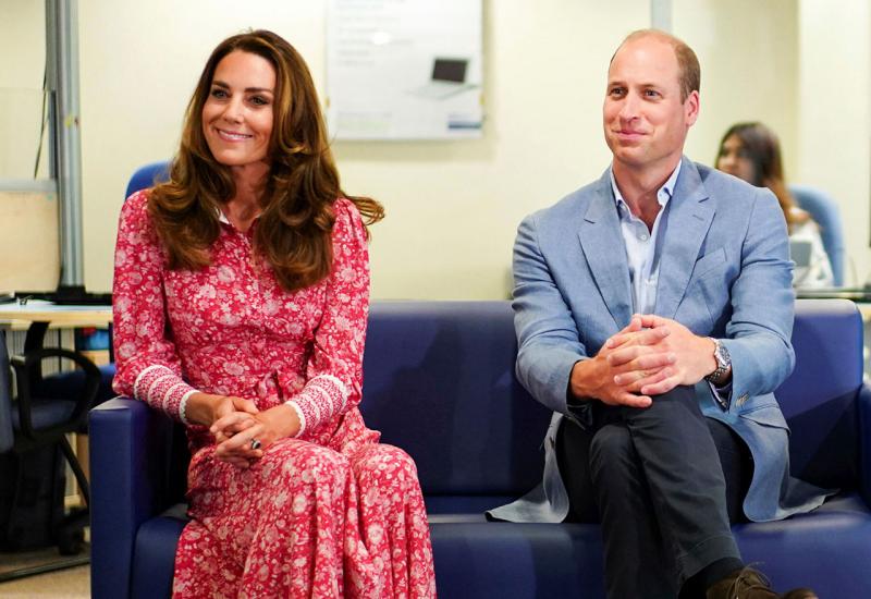 Kate i William fotografijom princeze Charlotte raznježili pratitelje  