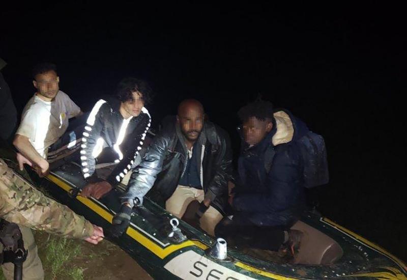 Čamcem preko Drine: Policija spriječila krijumčarenje migranata