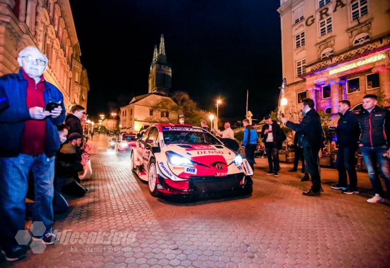 Croatia Rally: Novi obrat u završnici, Rovanpera pobjednik