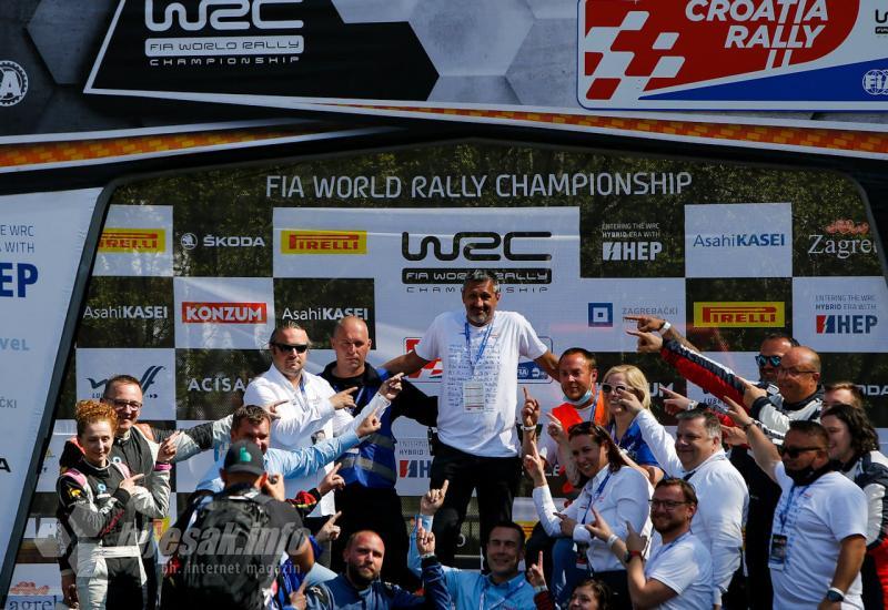 Šaškin za Bljesak: Vjerujem da ostajemo u kalendaru WRC-a