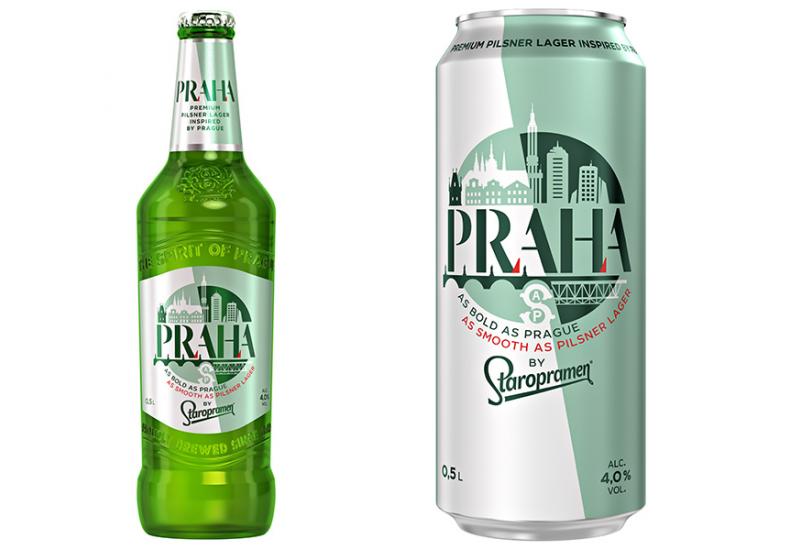 Praha by Staropramen - Na tržište Bosne i Hercegovine stiže novo pivo