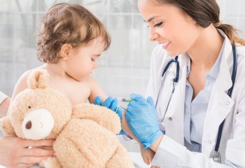 Propisani kalendar redovnog cijepljenja u djetinjstvu se mora poštovati - Slaba cijepljenost najmlađih opasnost za sve
