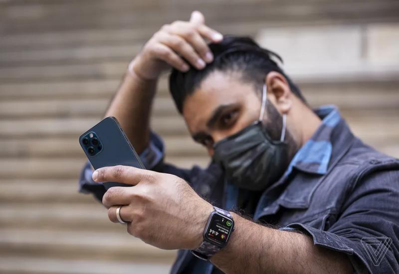 Apple olakšao otključavanje iPhonea s maskom na licu