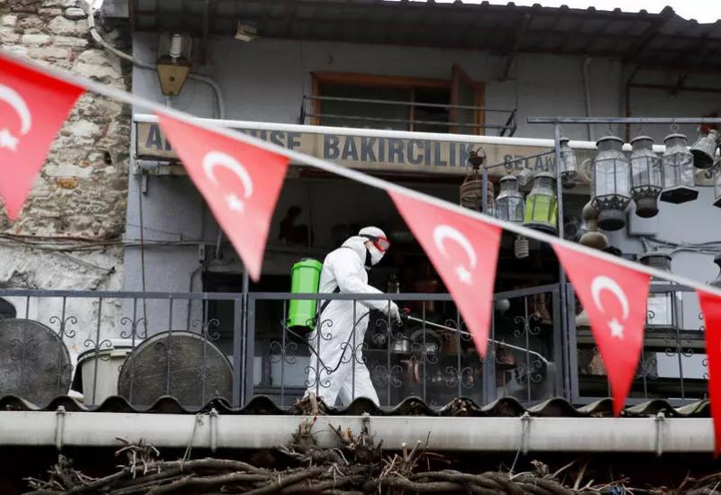 Turska ide u potpuno zatvaranje od 29. travnja do 17. svibnja