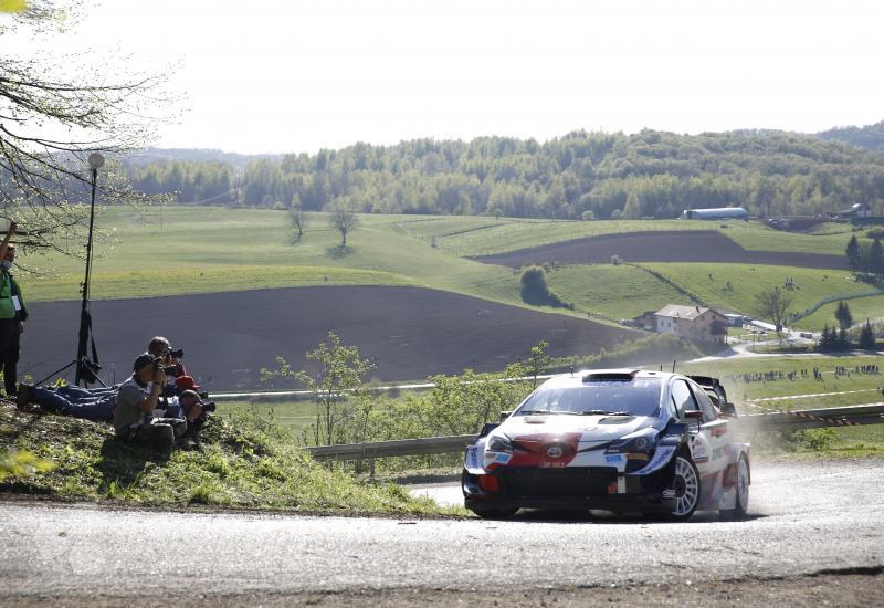 Ponuda: Croatia Rally u kalendaru WRC-a još dvije godine?