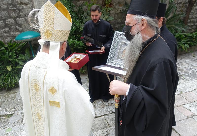 U Kotoru ustoličen novi kotorski biskup mons. Ivan Štironja - U Kotoru ustoličen novi kotorski biskup mons. Ivan Štironja