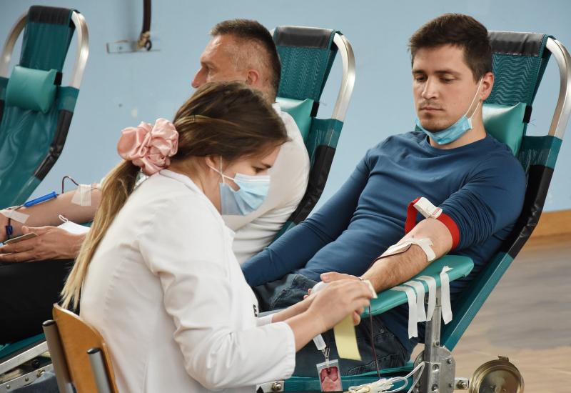 SKB Mostar uputio apel: Zalihe krvi su na kritičnoj razini