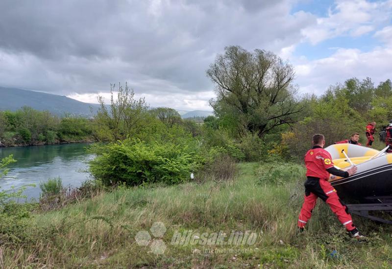 Završena potraga za dječakom - Mostar: Pronađeno tijelo četverogodišnjeg dječaka 