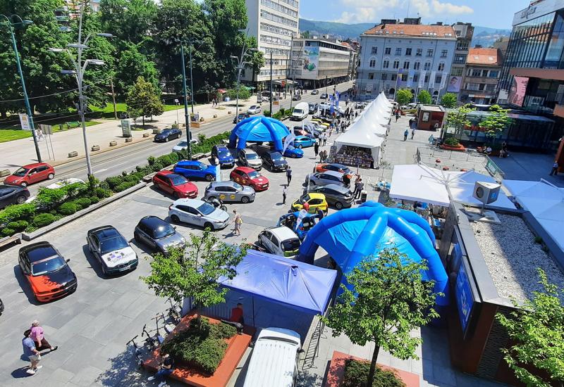 Proljetni Auto Show u Sarajevu