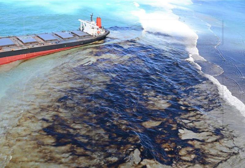 400 tona nafte izlilo se u Žuto more 