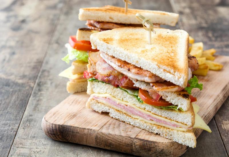 Probajte Club sendvič, američki klasik koji je osvojio svijet