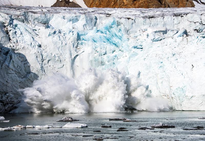 Ledenjaci planeta izgubili su 267 milijarda tona leda od 2000. do 2019.