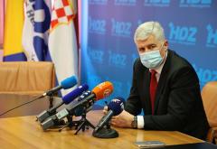 Čović očekuje dogovor: O ravnopravnosti Hrvata nema pregovora