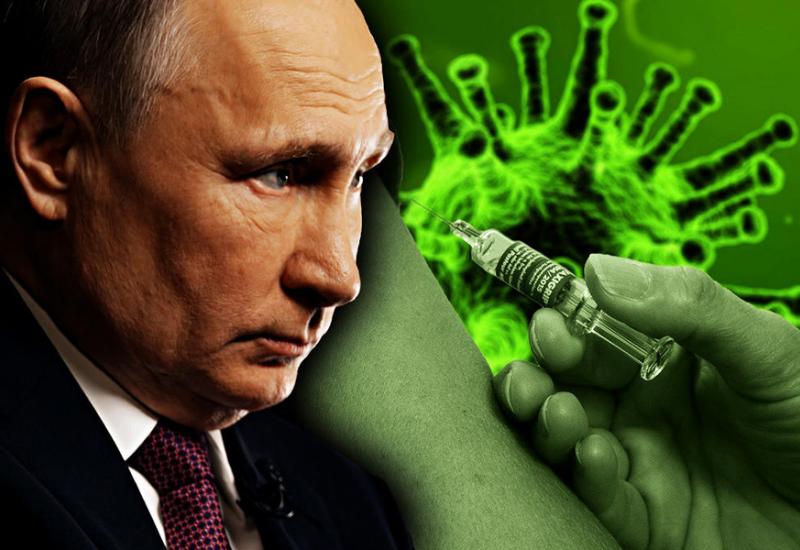 Zašto se tako malo Rusa cijepilo protiv koronavirusa?