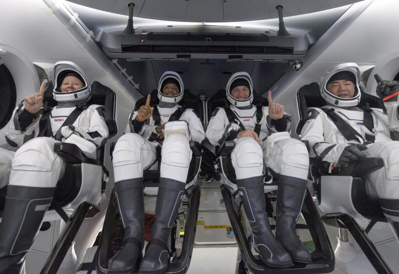 Po prvi se put redovna misija s ISS-a vratila SpaceX-ovom kapsulom Crew Dragon