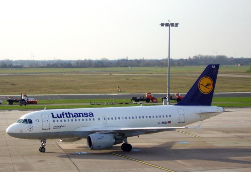 Lufthansa odgađa 2.000 letova u jeku sezone, ugroženi putnici u BiH i RH