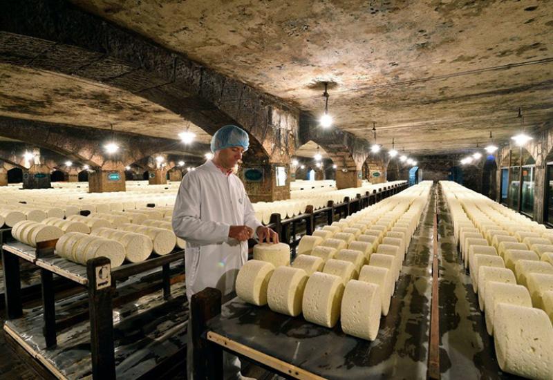 Raj za ljubitelje sira - Zaštićeno selo na jugu Europe: Raj za ljubitelje sira