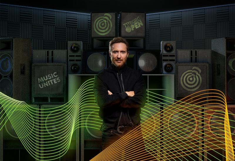 David Guetta i Tuborg Open: S novim singlom “Get Together” ujedinit će fanove širom svijeta