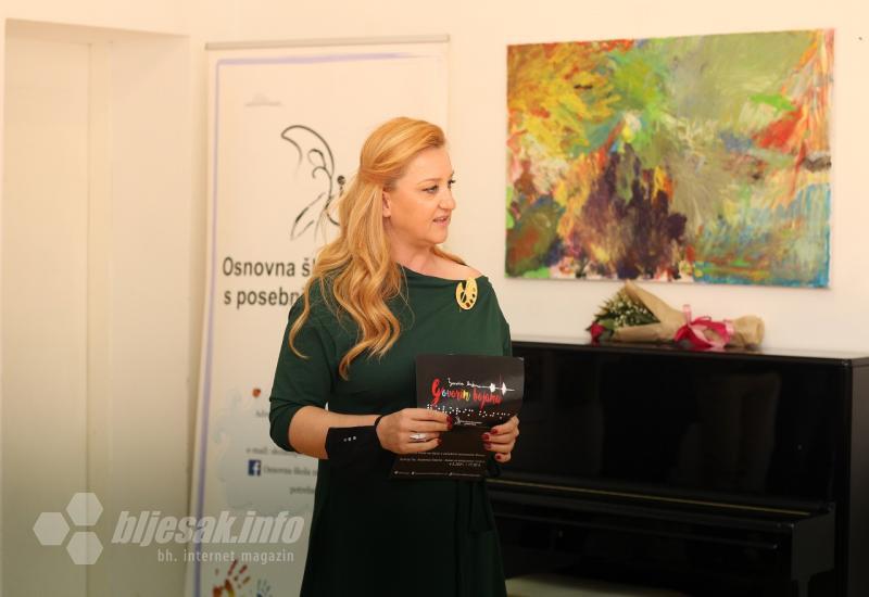 Maja Mustapić - Čapljina: Održana izložba 