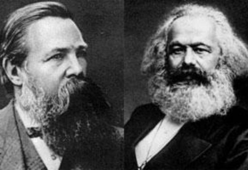 Suborci: Engels i Marx - Čovjek koji je želio ukinuti obitelj, religiju, naciju, istinu, povijest i individualnost