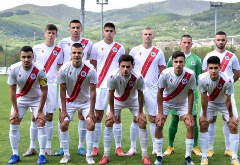 U19 momčad HŠK Zrinjski - Juniori Zrinjskog osvojili Kup Bosne i Hercegovine