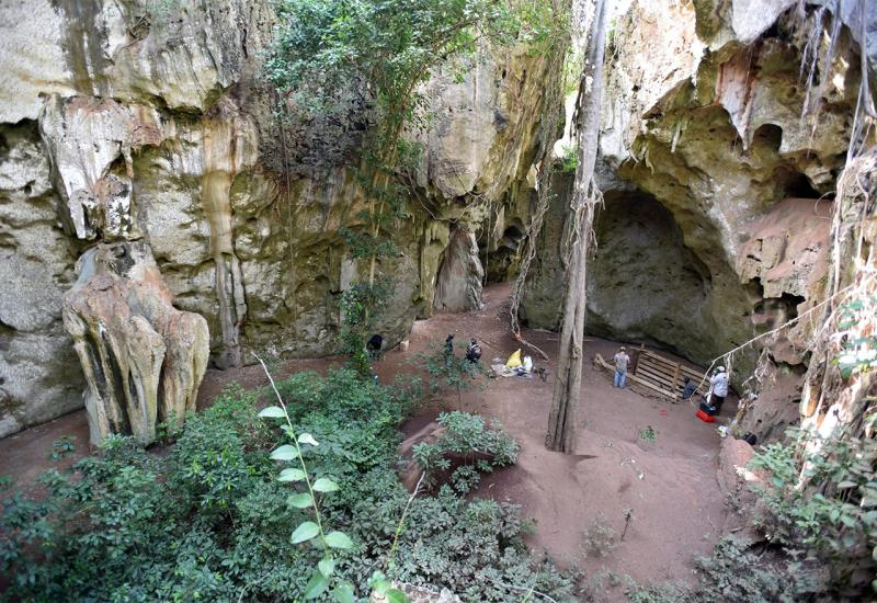 Arheolozi na afričkom kontinentu otkrili grob star oko 80.000 godina