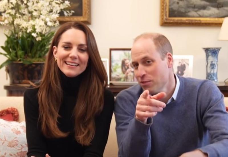 Kate i princ William pokrenuli YouTube kanal: Moraš paziti što govoriš