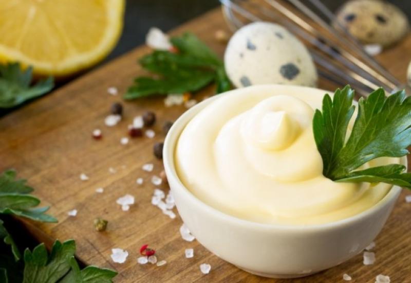 Napravite kremastu japansku majonezu za 10 minuta