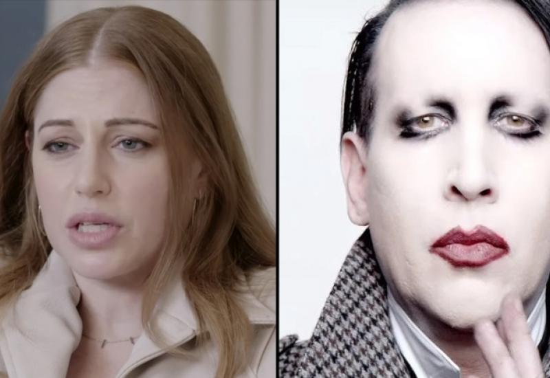 Manekenka: Marilyn Manson je čudovište, rezao me nožem i zatvarao u staklenu kutiju