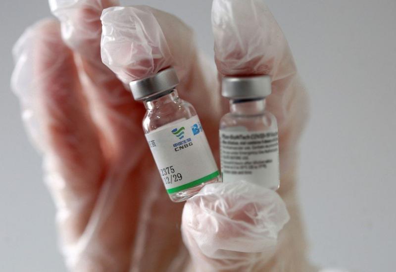 Nitko ne zna šta je sa cjepivom koje je FBiH direktno nabavila od Kine